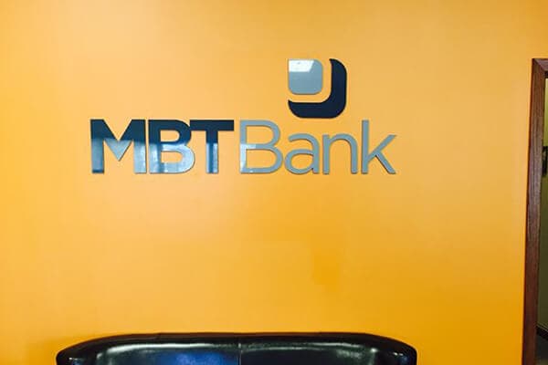 Banking\Financial MBT Bank Routed Letters