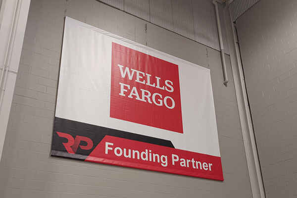 Wells Fargo Banner