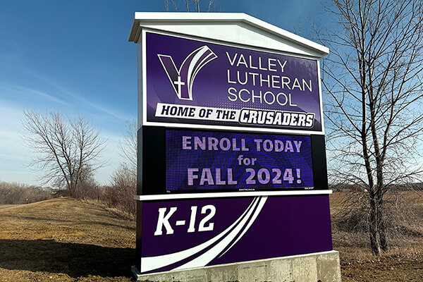 Valley Lutheran School 10MM - Cedar Falls, IA